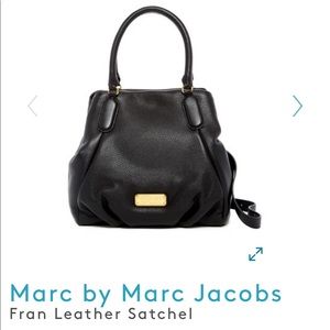 Gorgeous Marc Jacobs Leather handbag
